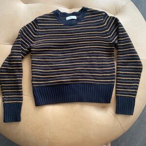 Oak and fort crew neck sweater